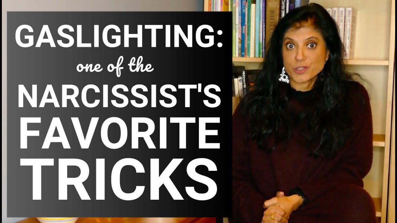 What's Gaslighting? (Individual, tribe, and societal gaslighting) - Dr. Ramani Durvasula
