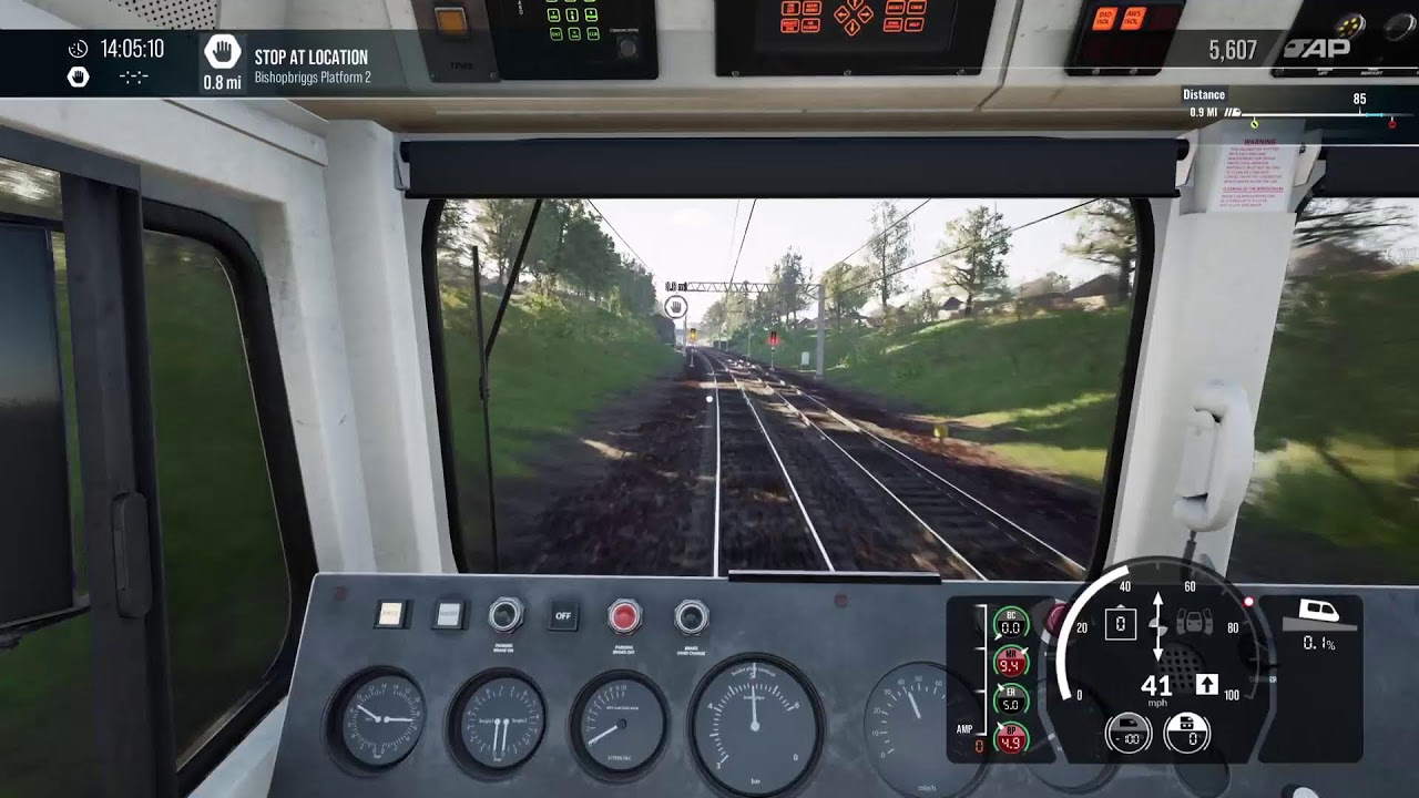 Train Sim World 6 Class 66 Scotrail