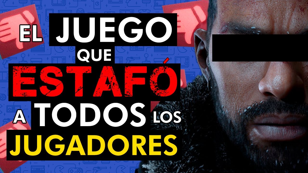 El JUEGO que ESTAFÓ a TODOS LOS JUGADORES - The Day Before