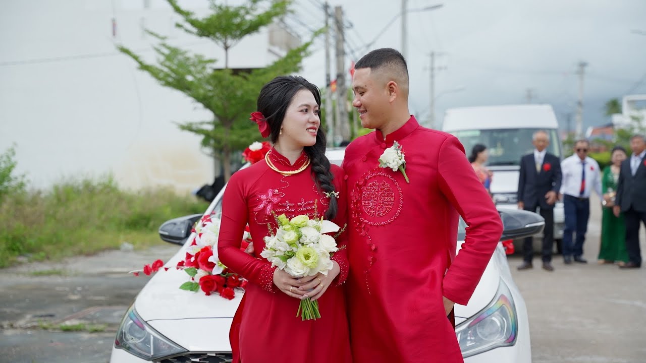 Phim cưới truyền thống Đức Tiến & Mỹ Như