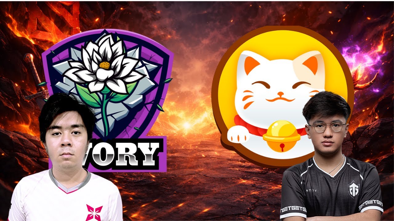 IVORY vs PLAYTIME!  KUKUYS WATCH PARTY! ESL ONE BIRMINGHAM OPEN QUALIFIERS SEA 2026