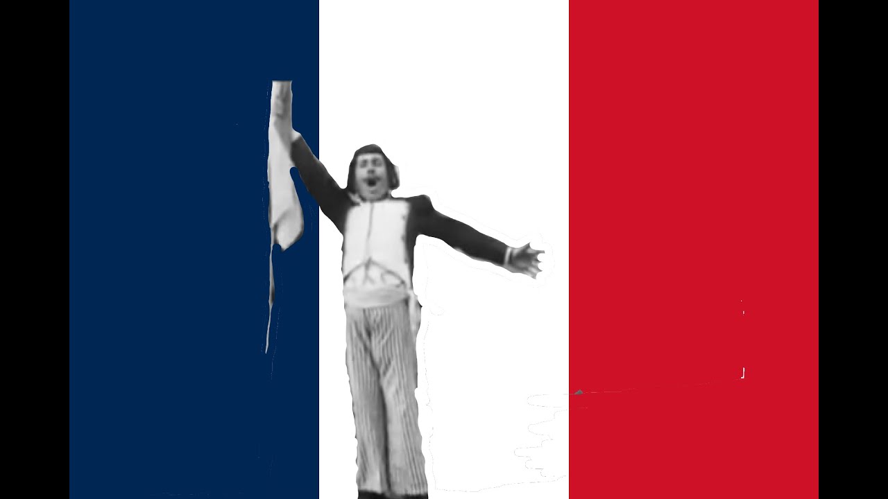 la marseillaise 1907