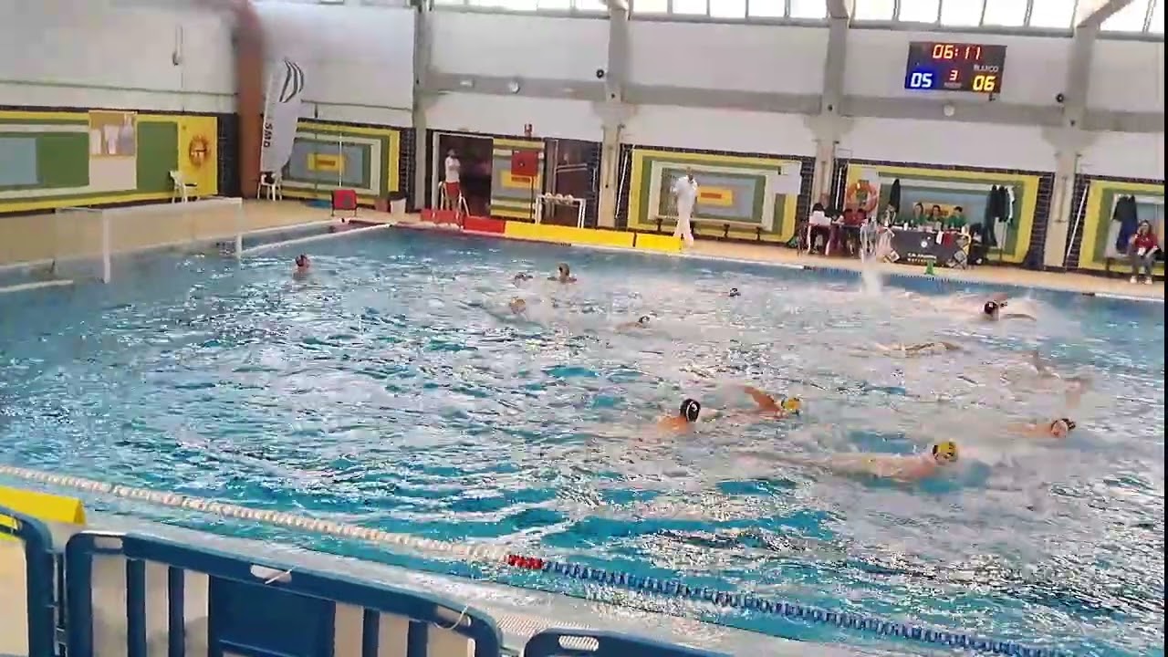 Unión WP Tenerife - Waterpolo Pontevedra