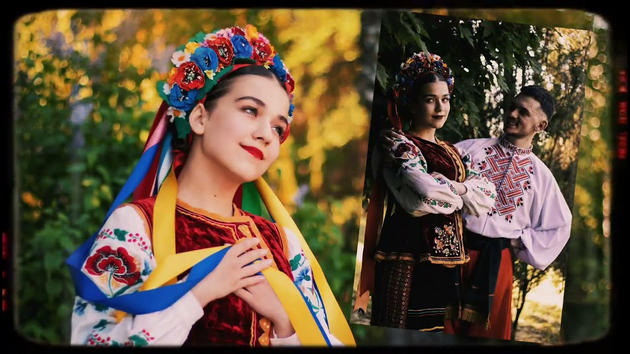 Ой чий то кінь стоїть?  | Ukrainian folk | Людмила Любчик | ШНТ "ДРУЖБА" ПДМ |