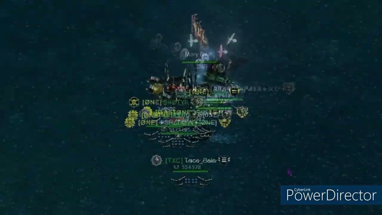 Battle Of Sea: One man show. Welcome to hell pt. 3
