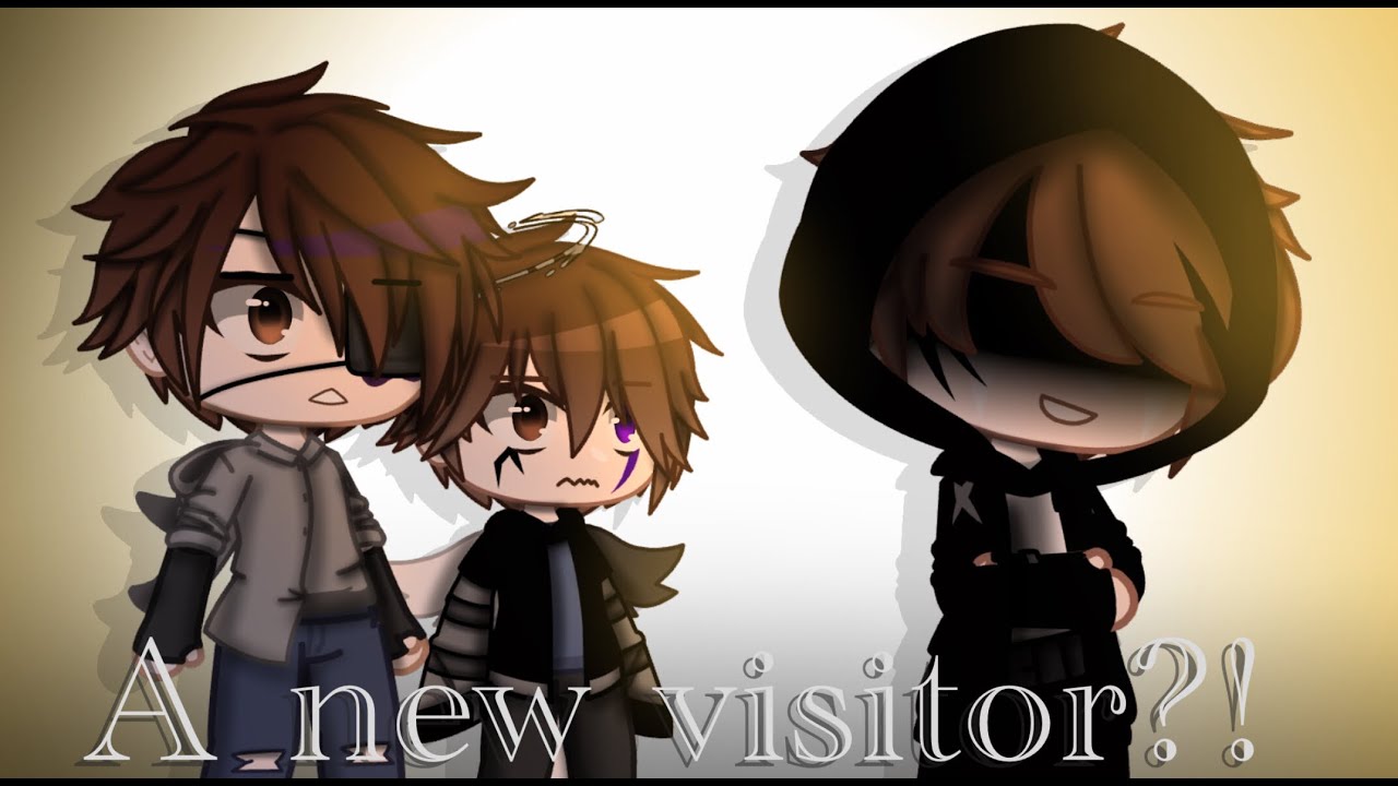 FNAF A new visitor (Part 1) //Ships// Afton family