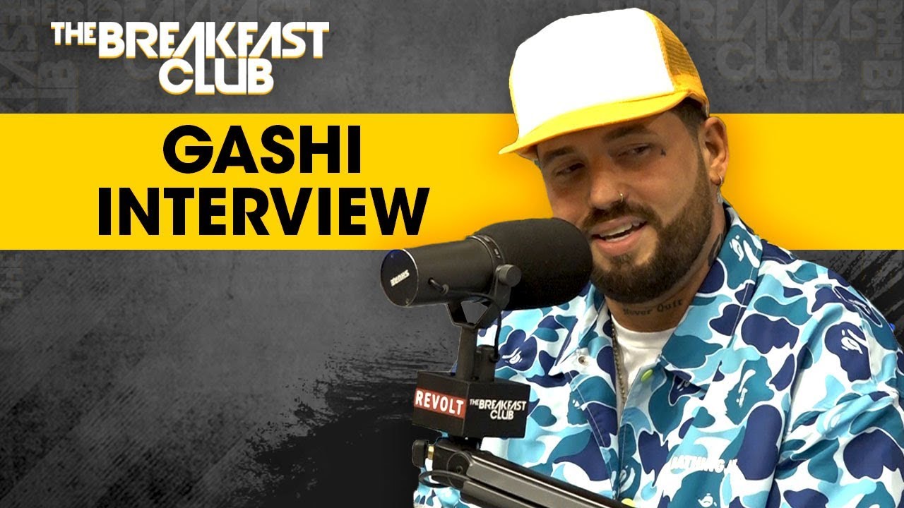 Gashi Talks Humble Roots, Recording With Nipsey, Working As A Janitor While Signed To Jay-Z + More