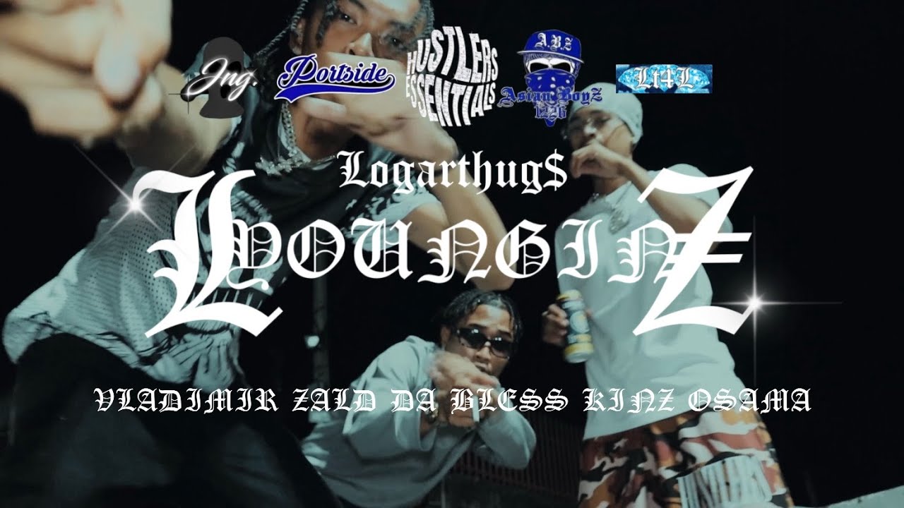 LOGARTHUGS - Lyungins (OMV) 