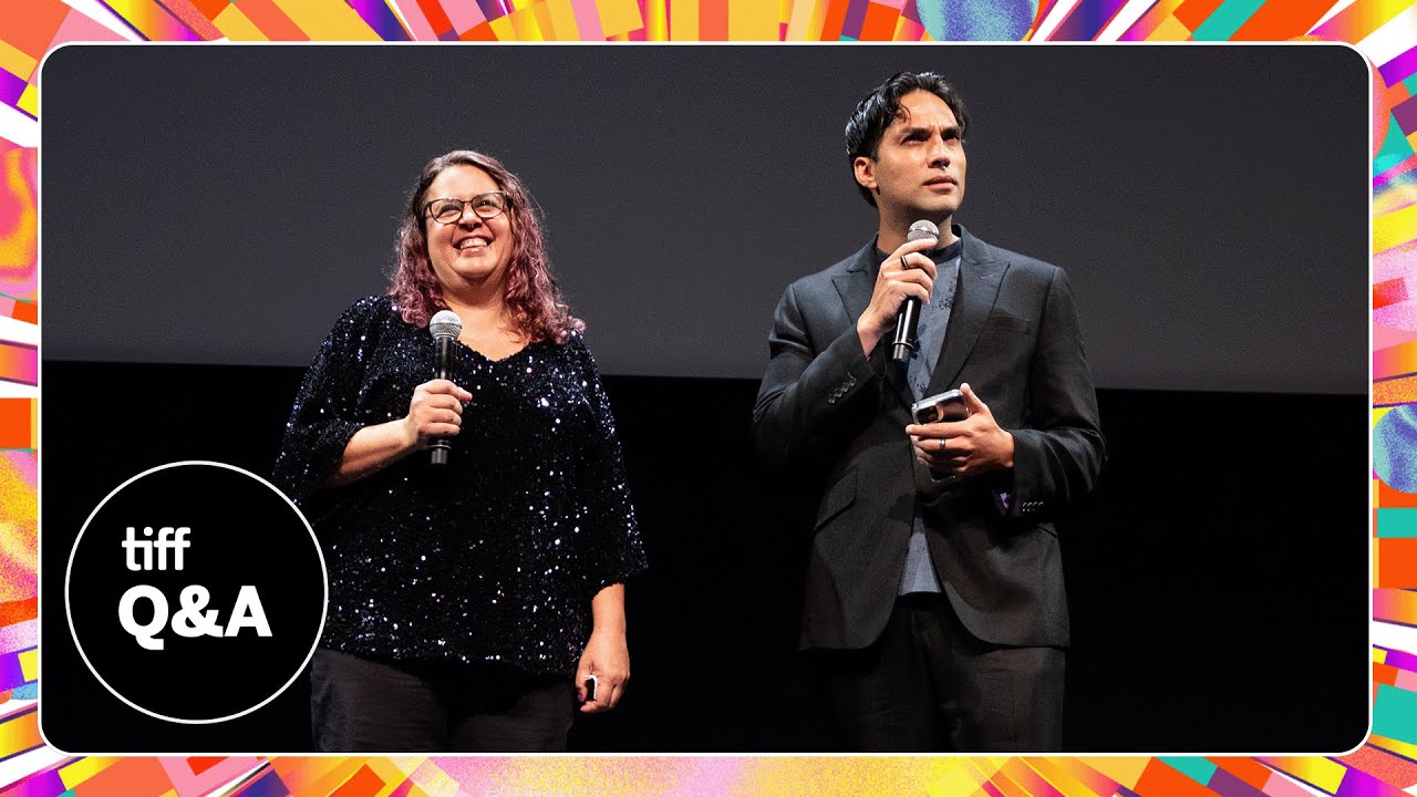 UNICORNS at TIFF 2023 | Q&A with Ben Hardy, Jason Patel, Sally El Hosaini & James Krishna Floyd