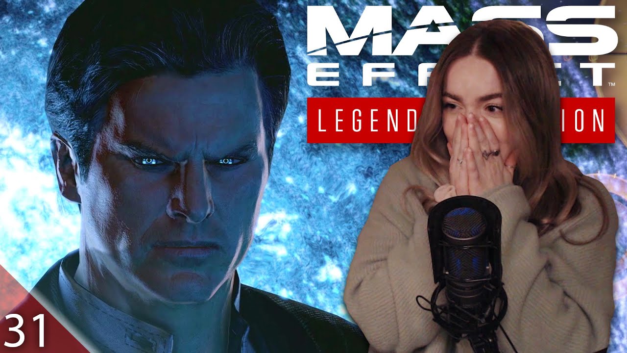 The Suicide Mission (ENDING) | UNSPOILED Mass Effect 2: Legendary Edition | Part 31