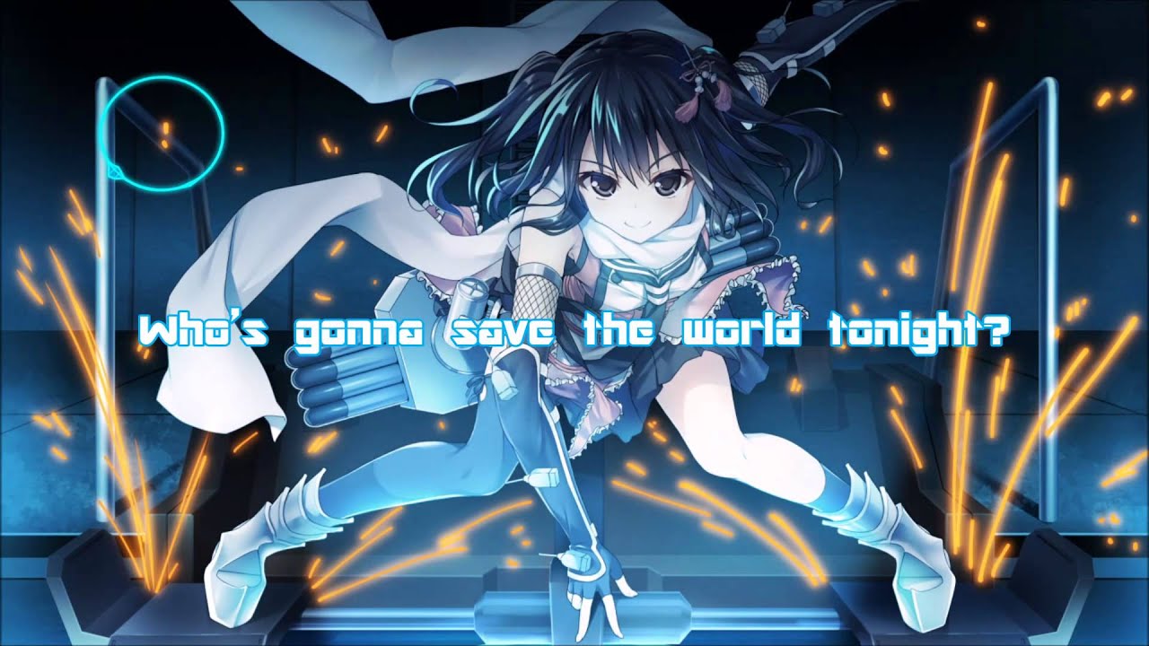 Nightcore - Save The World