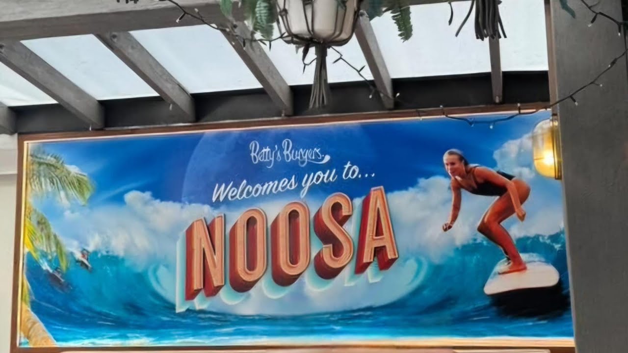 ECT Part 4- Noosa