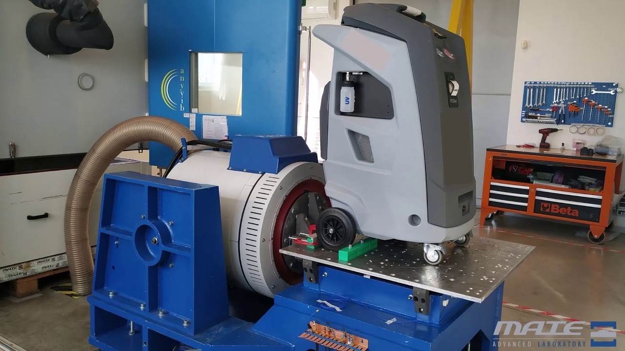 IEC 60068-2-6:2007 VIBRATION TEST
