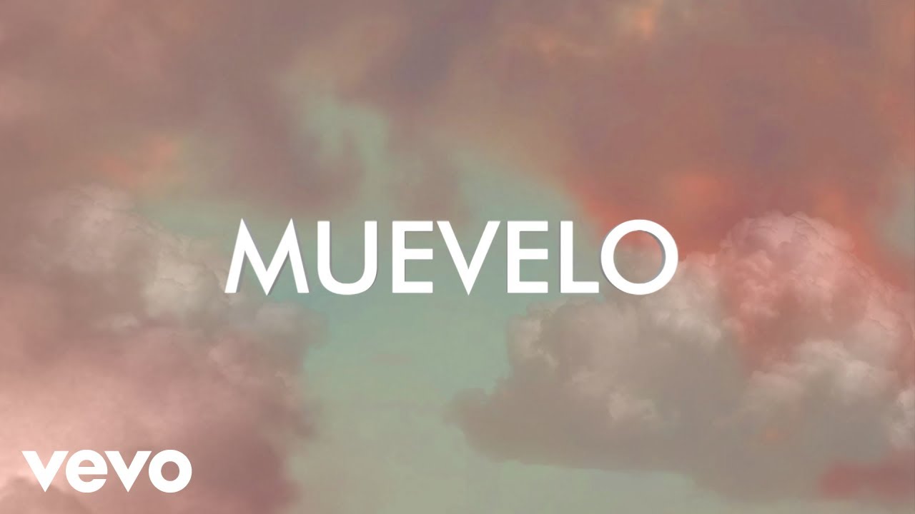 Black Eyed Peas, Anuel AA, Marshall Jefferson - MUEVELO (Official Lyric Video)