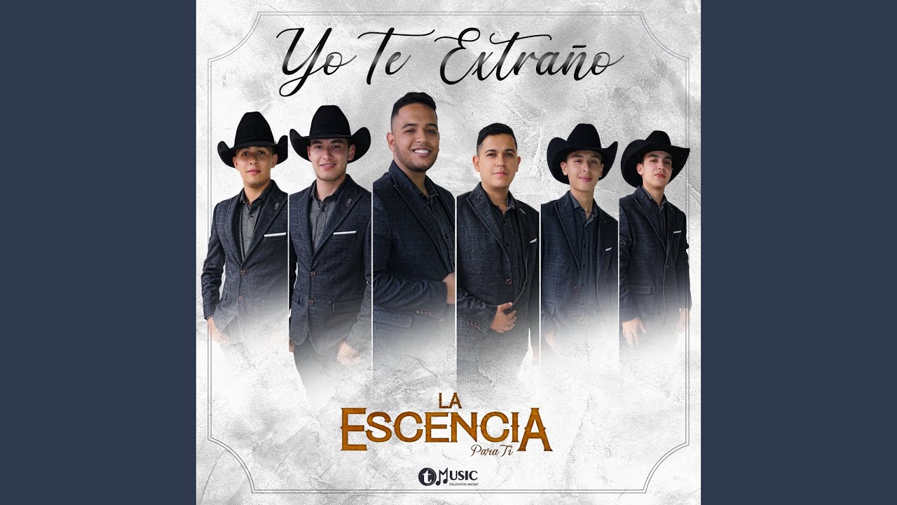 Yo Te Extraño