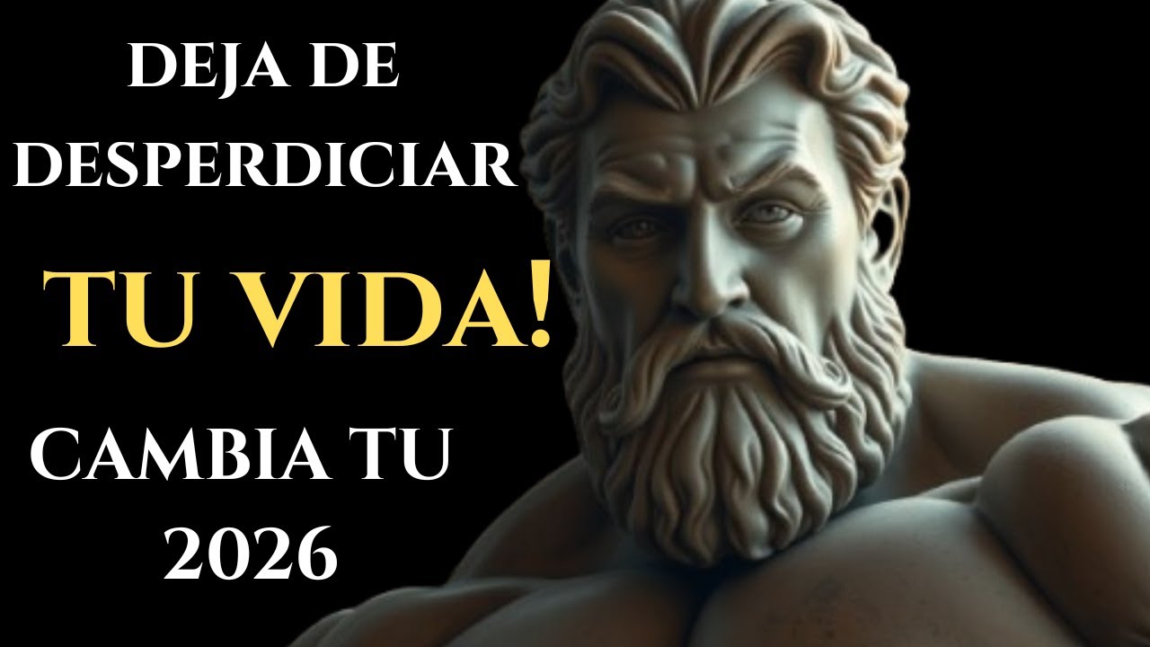 Piensas que tu 2026, SE VA, y desperdicias tu vida ? quedate viendo este video y reinicia tu 2026!