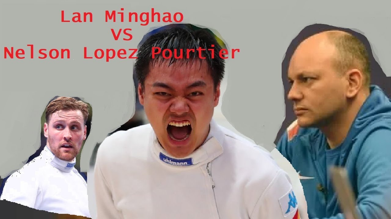 A Monster Of My Own Creation | Hugues Obry... Lan vs Lopez Pourtier