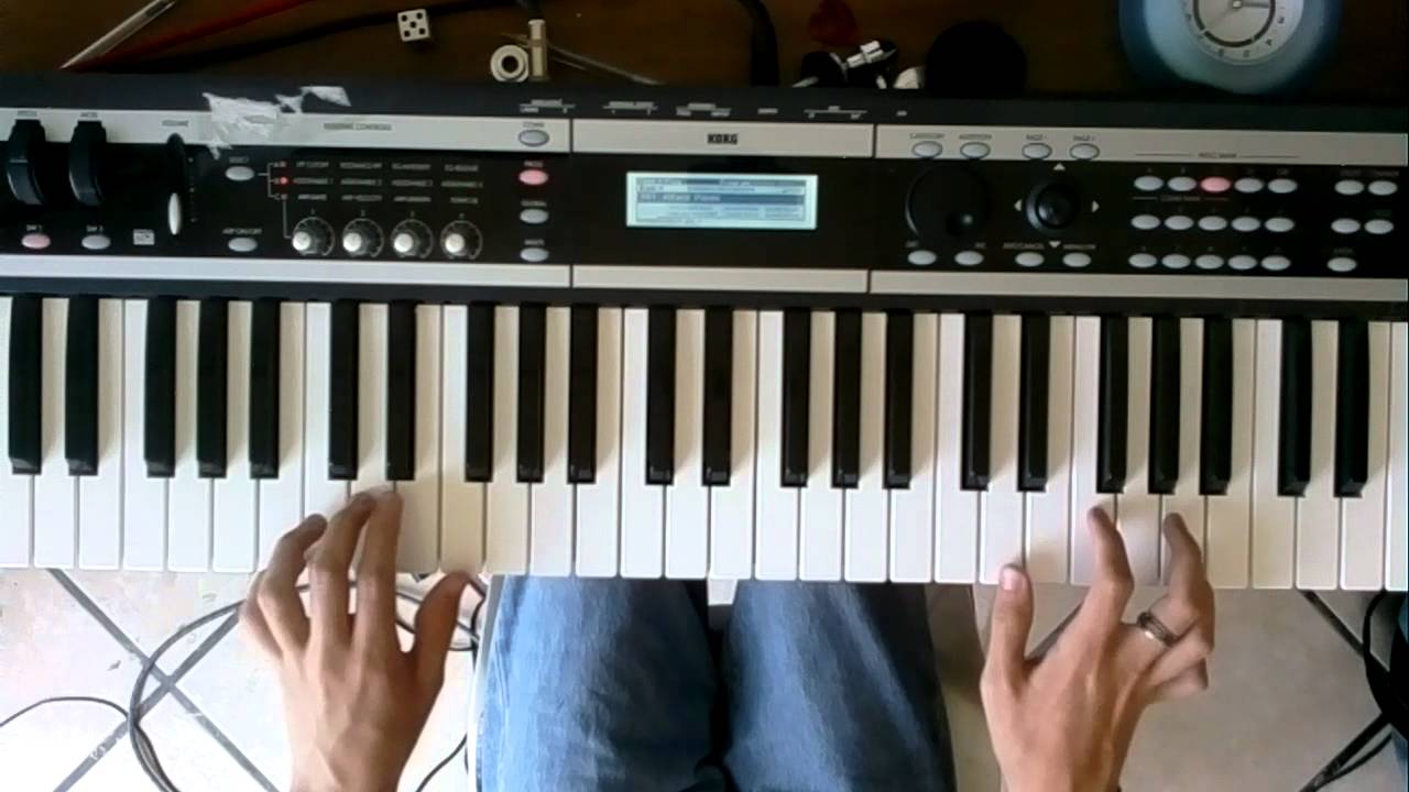 Designer Music, Lipp's inc. - Piano cover