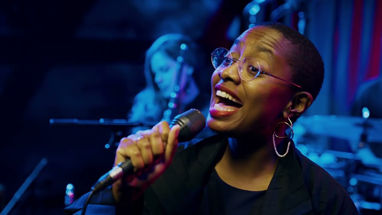 C&eacute;cile McLorin Salvant - Optimistic Voices / No Love Dying