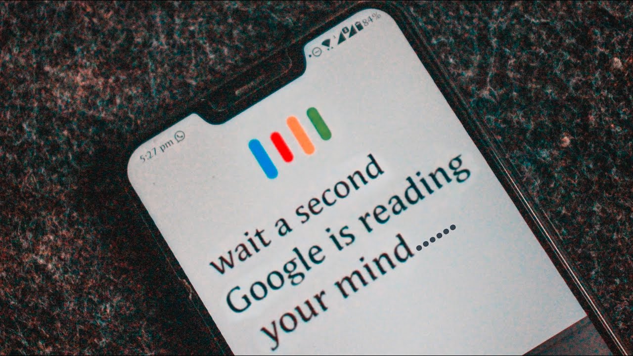 Google CAN Read People's Mind In ANY SMARTPHONE - REVEALED!!!