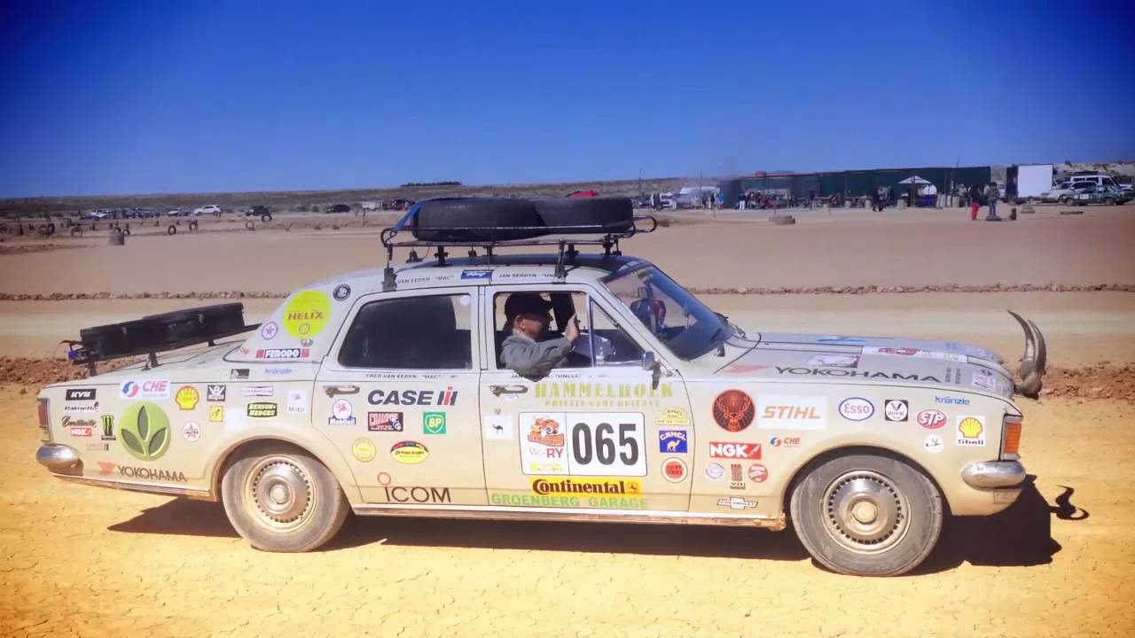 Bull Run 2013 - Vosburg, Noord-Kaap