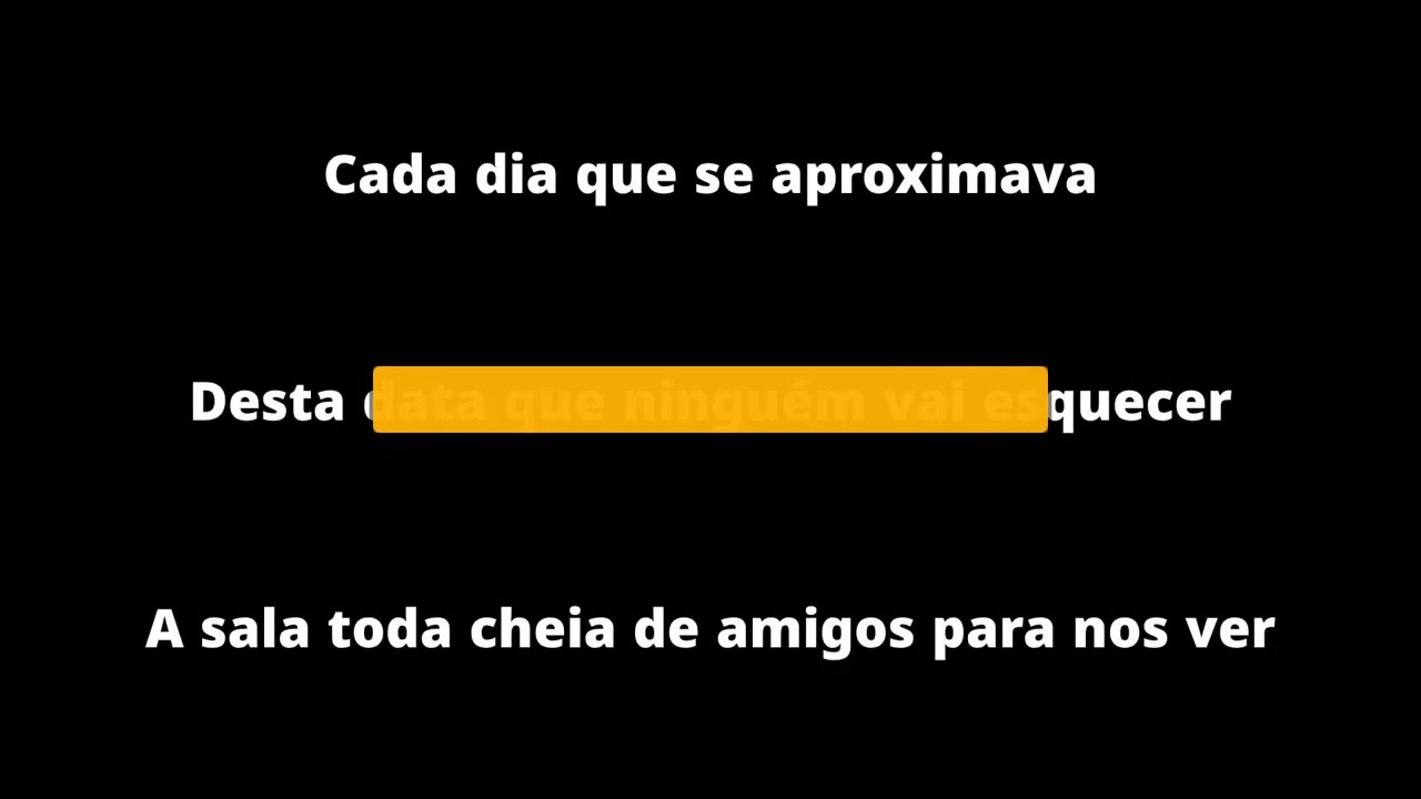 KARAOKE   NOITE 21