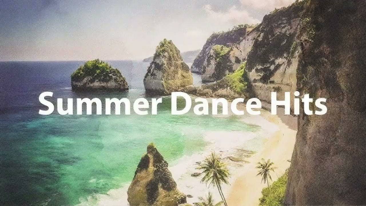 2025 Dancefloor Bangers &ndash; The Summer Playlist You Need!