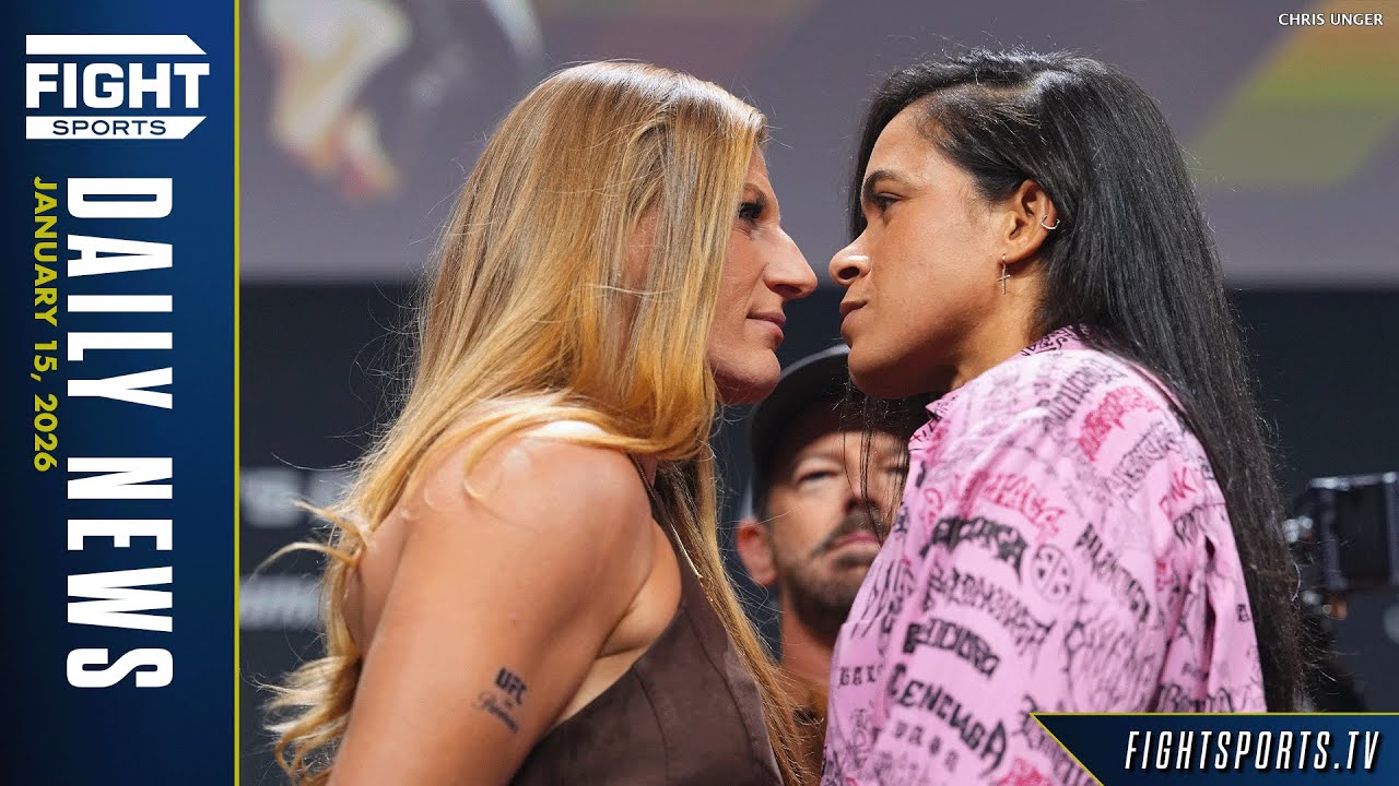 UFC Title Fight Off, Warrant Out For World Champ’s Arrest, UFC & Meta Expanding Partnership