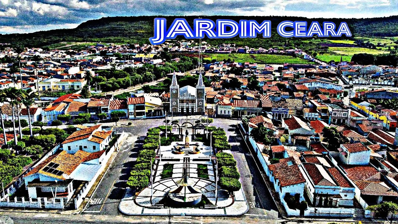 Jardim Ceará @JFdrone1 