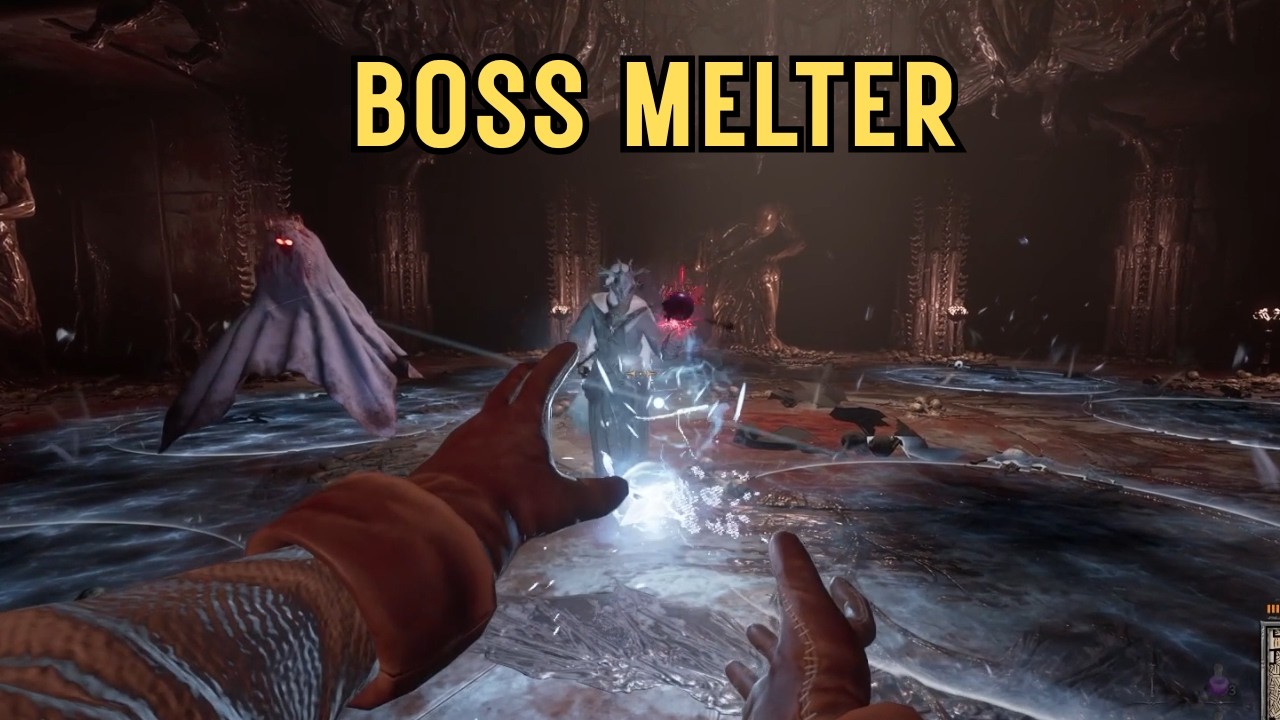 41.7% UNDEAD DAMAGE BONUS IS BROKEN - Dark and Darker