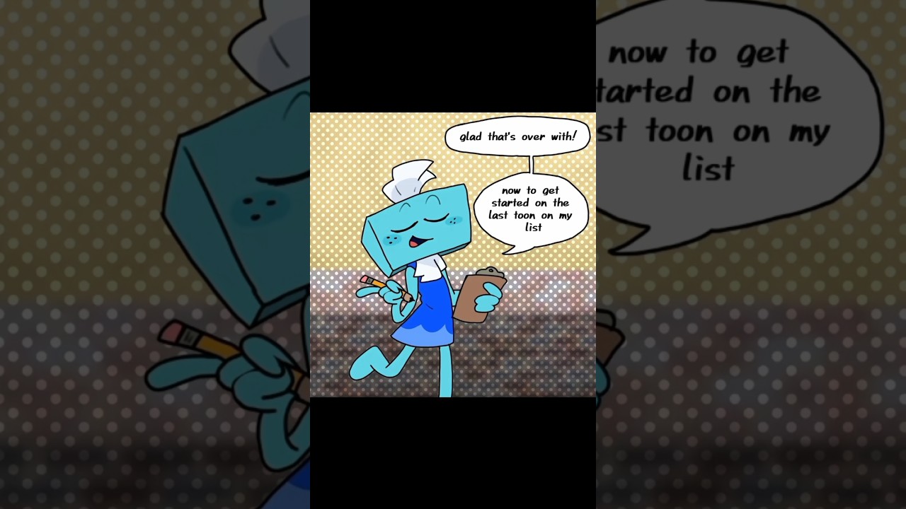Clean out || Dandy's World Comic Dub || #dandysworld #roblox #fyp #viral #fypシ゚viral