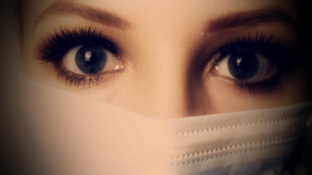 Worm Infection Ear Exam & Ear Cleaning Role Play ASMR