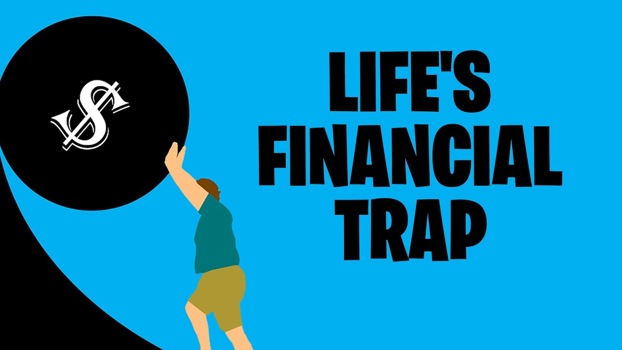 Why We Get Stuck In The Rat Race | Life's Financial Trap