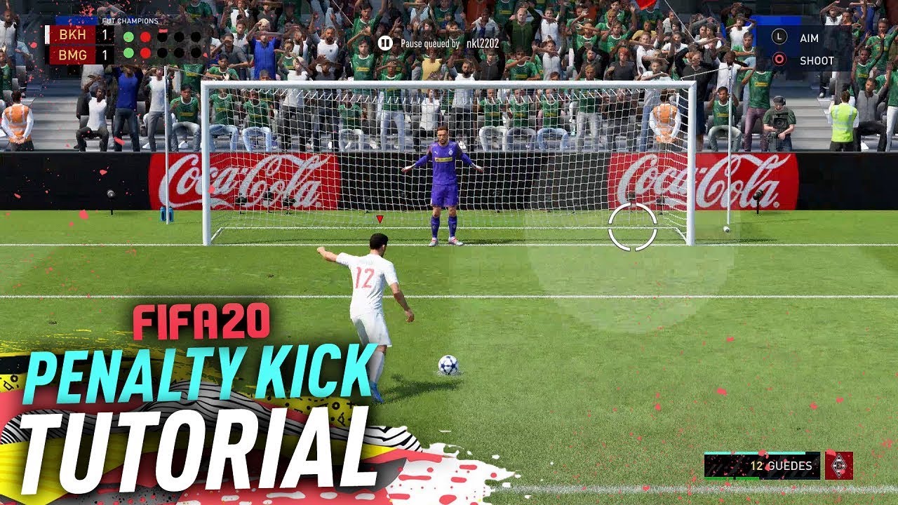 HOW TO WIN MORE PENALTY SHOOTOUTS IN FIFA 20