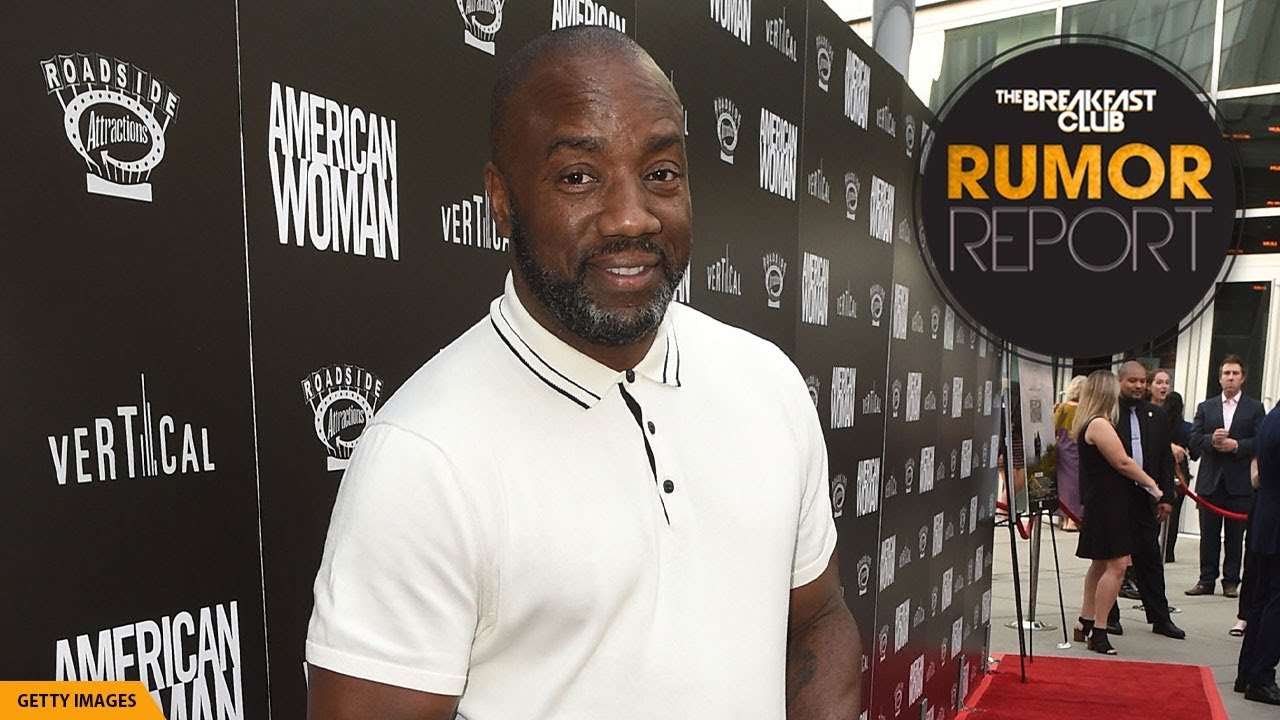 Malik Yoba Storms Off Interview Set After Being Pressed Over Sexual Allegations
