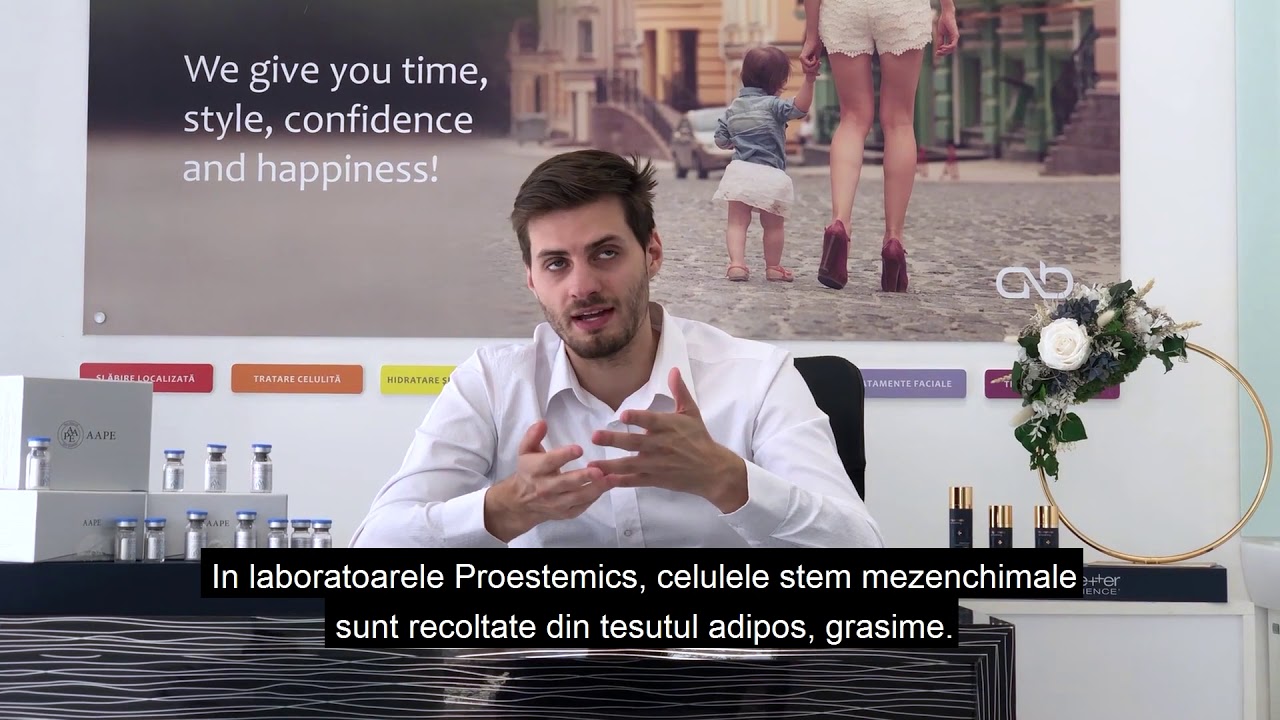 Cum Functioneaza Tratamentul Pielii cu Celule Stem AAPE Skin