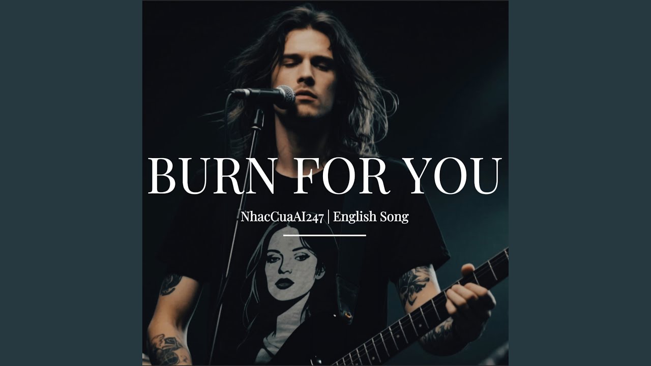 Burn For You