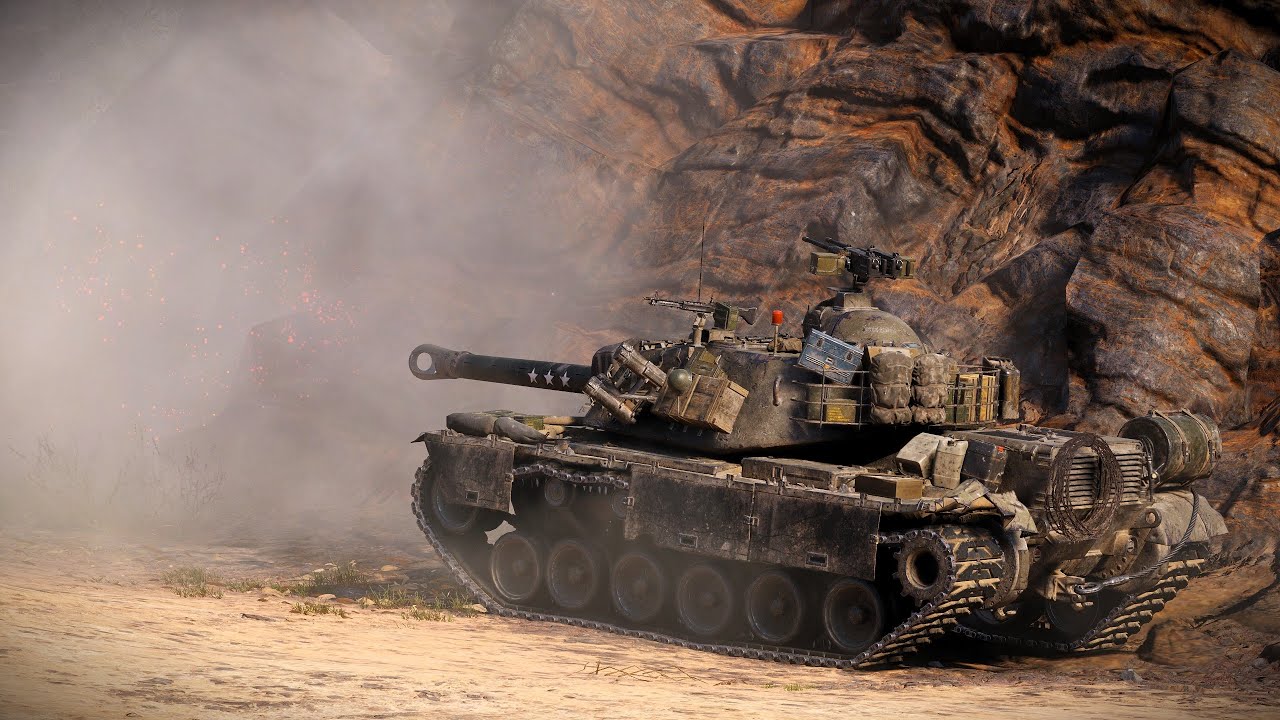 T110E4: Яростные Стальные Кулаки - Мир Танков
