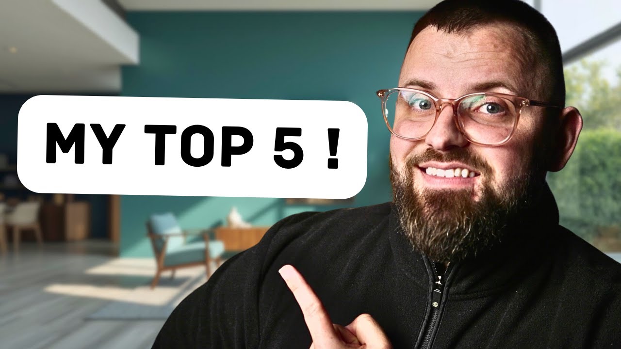 5 Paint Colors That Look Expensive & Timeless