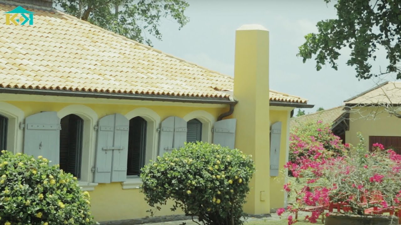 KAYKARAYIB -  KAY DANTAN HABITATION PECOUL WEB