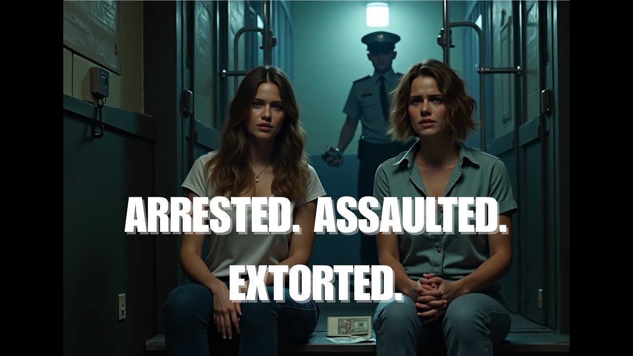 Held Hostage by Cops: Women Win R170K After Extortion by SA Police