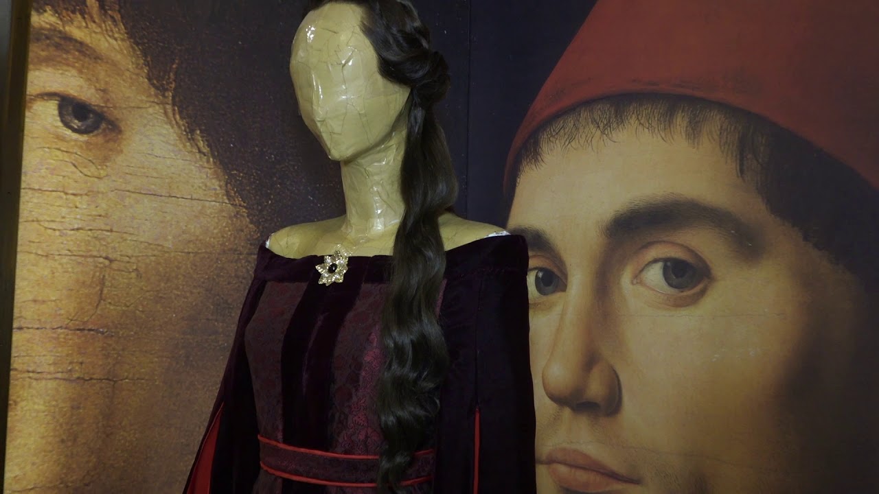 Gli abiti de 'I Medici' in mostra a Firenze fino al 20 novembre