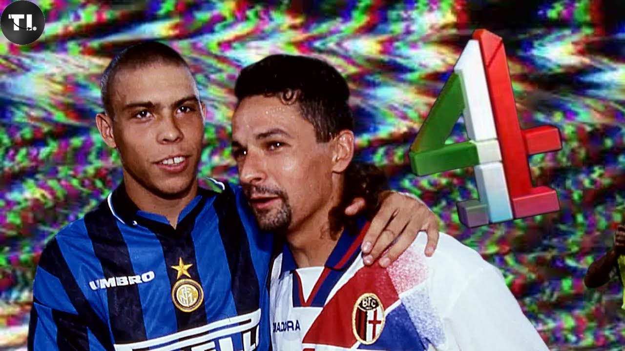 Why did 90’s Serie A FEEL like that?
