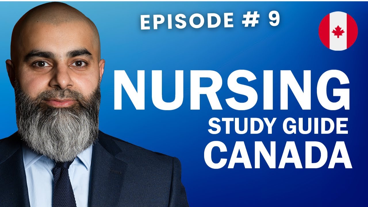 How to Become a Nurse in Canada as an International Student!