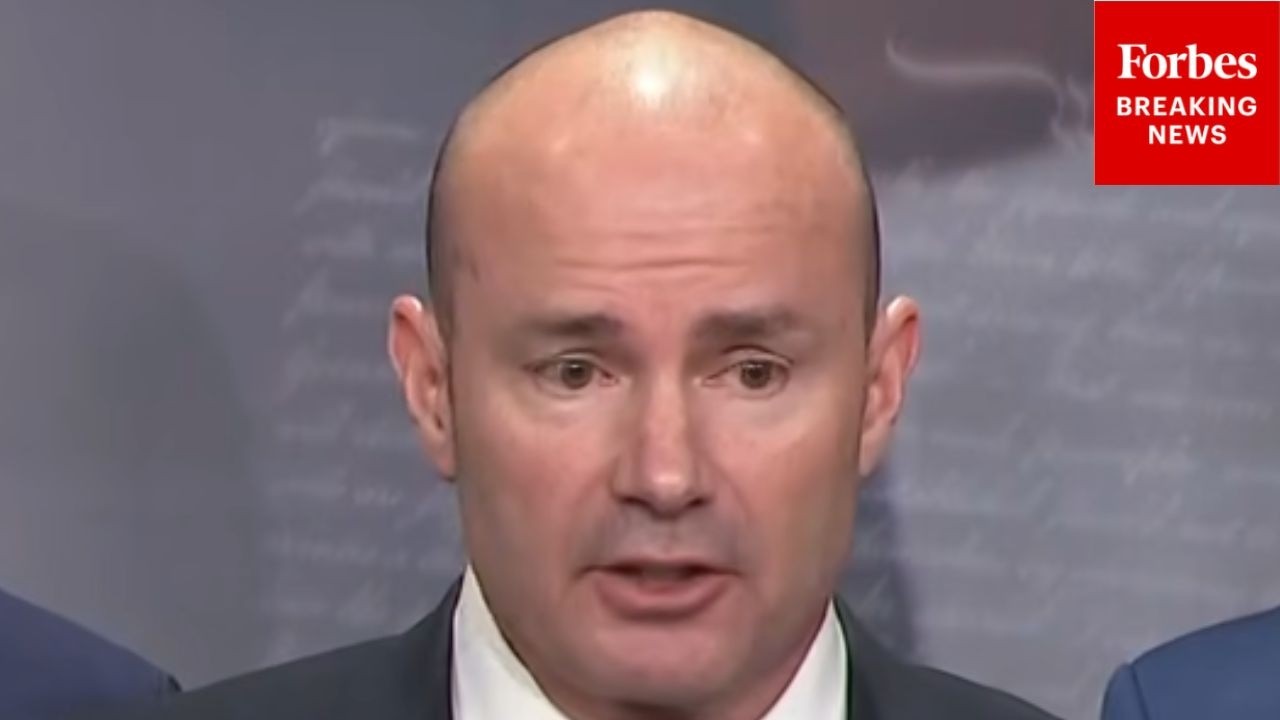 Mike Lee Asked: 'Are You Going To Seek A Roll Call Vote' On Photo ID Voting Provision?
