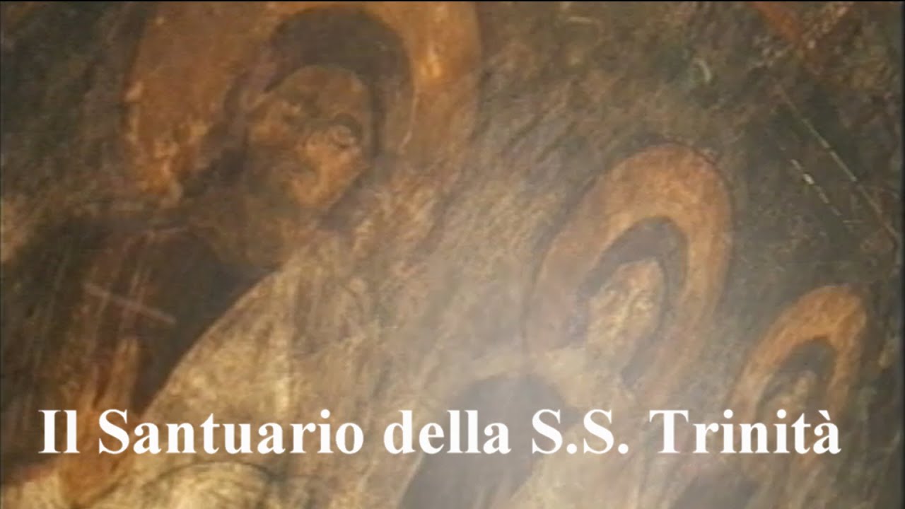 Vallepietra Santuario della S.S. Trinit&agrave; di Don D. Pompili, E. Giancristofaro