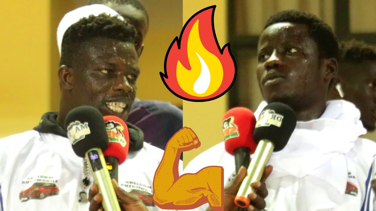 Ehh !! Napanté bou metti nekh entre Sokh Bou Ndaw vs Talfa du jamais vu