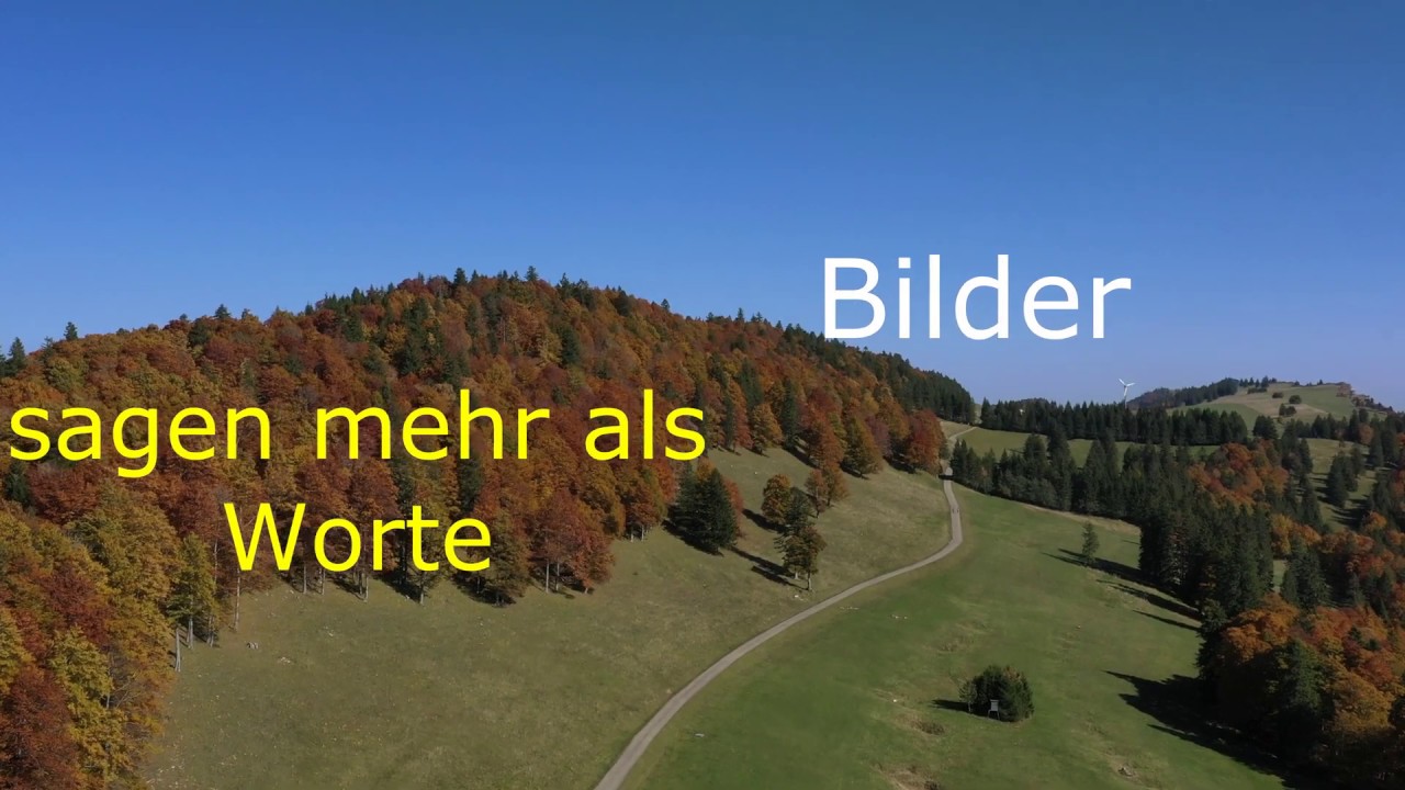 Herbstwanderung auf dem Grenchenberg