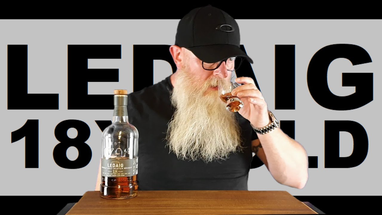 Ledaig 18 review 