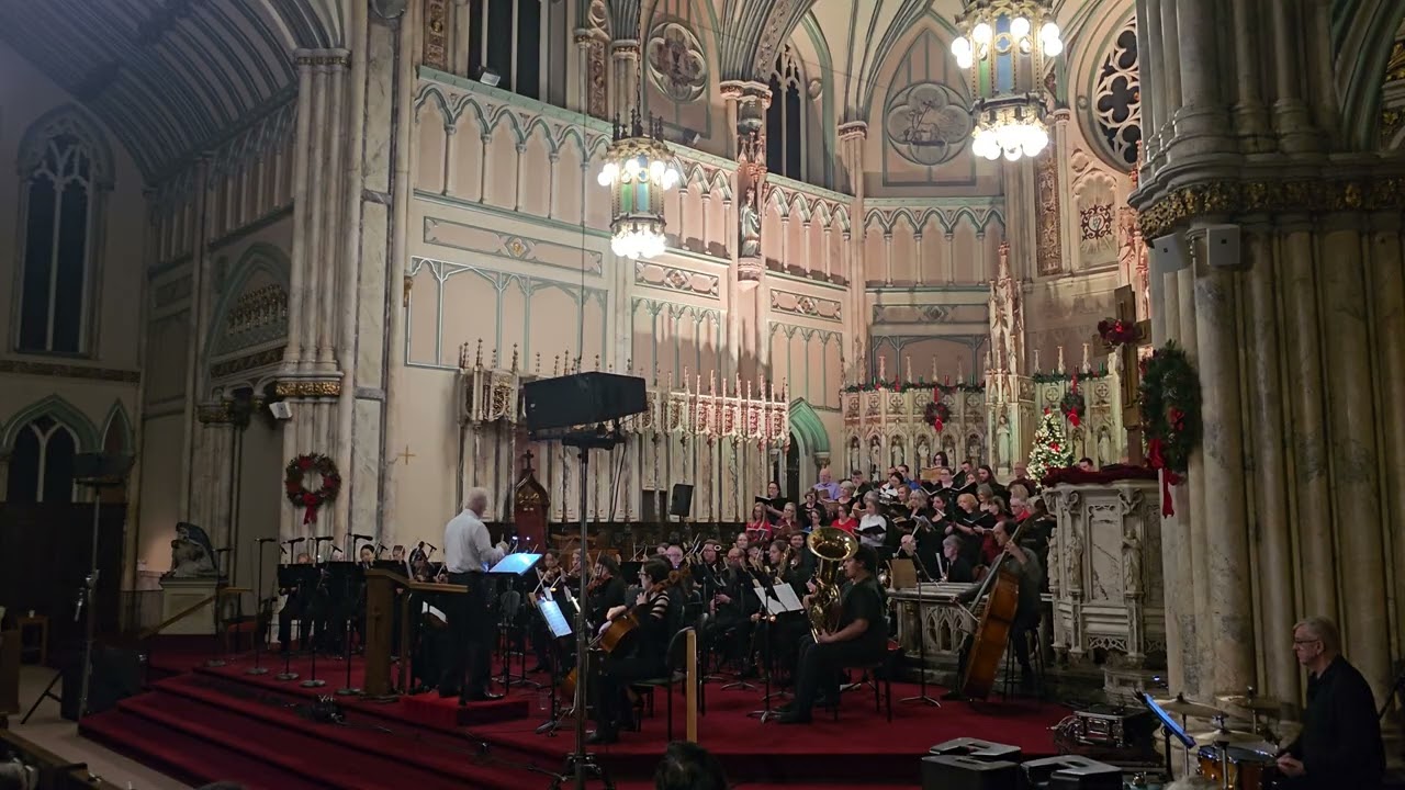 Christmas at the Basilica (2025)